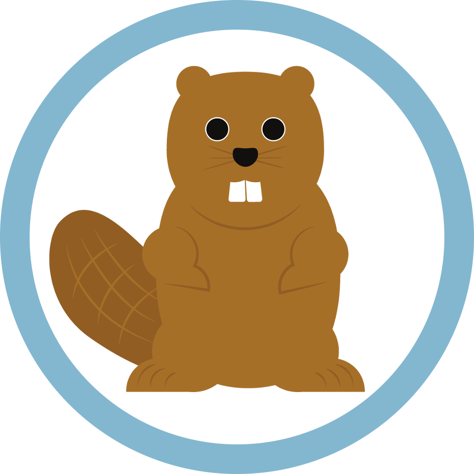 beaver logo