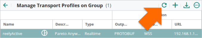 Sync certificates to all Aruba IoT Connectors