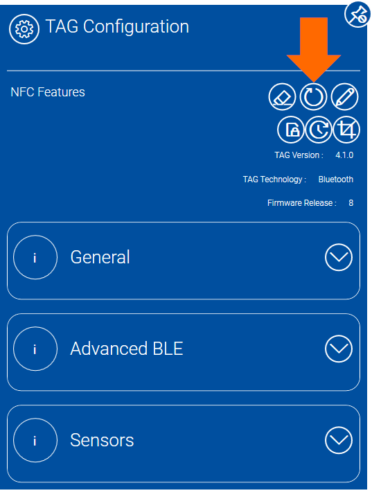 Device Manager PC tag read