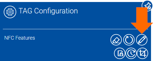 Device Manager PC tag write