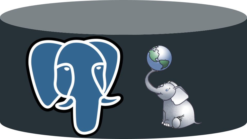 PostgreSQL and PostGIS