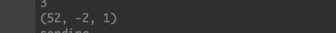 OpenMV LAB value