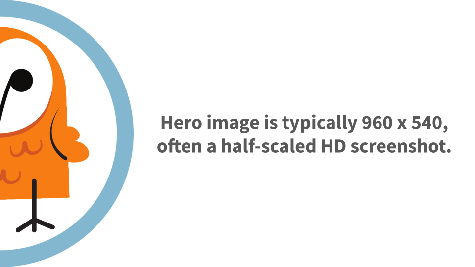 Example tutorial hero image